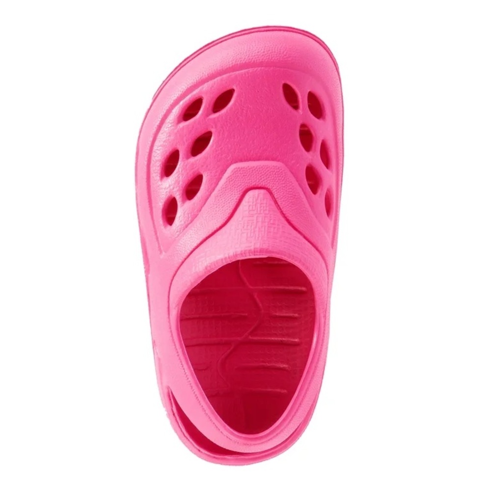 Wonder Nation Pink Moccasins with Lightweight Design and Breathable Vent…